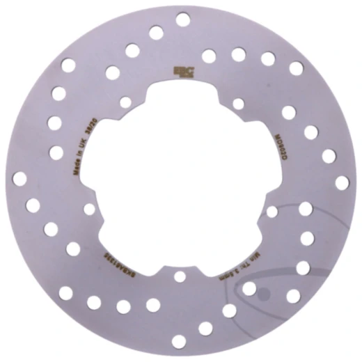 Bremsscheibe Scooter EBC passend für: Piaggio SKR, Quartz, Malaguti Centro