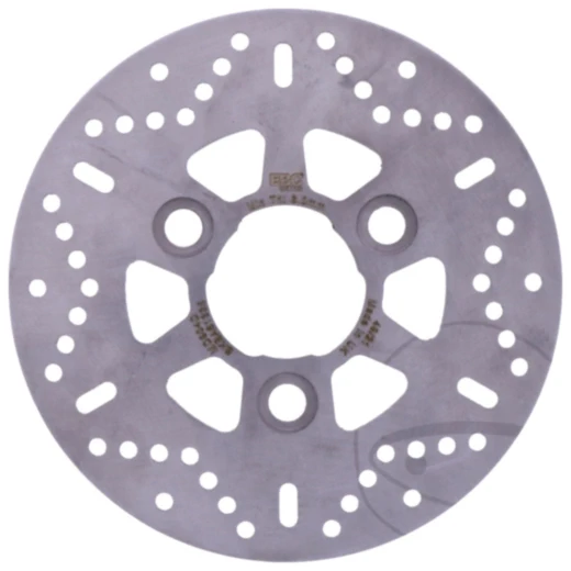 Bremsscheibe Scooter EBC passend für: AGM GMX 450, Baotian BT49QT - 9N1, BT49QT - 11DA, BT49QT - 11