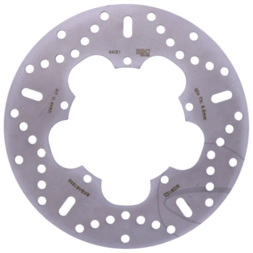 Bremsscheibe Scooter EBC passend für: Vespa Primavera, LX, Sprint, Piaggio Fly, Free, Hexagon