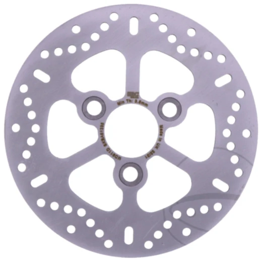 Bremsscheibe Scooter EBC passend für: Suzuki AN, UE, TR