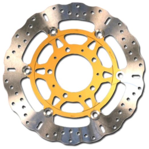 Bremsscheibe Contour X EBC Stahl rostfrei passend für: Kawasaki Z, KLE, Ninja