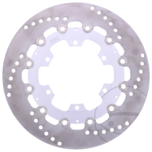 Bremsscheibe rechts EBC passend für: BMW R, K, K1