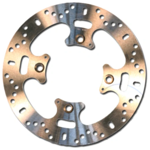 Bremsscheibe EBC Stahl rostfrei universal passend für: Triumph Tiger, Sprint, Speed Triple