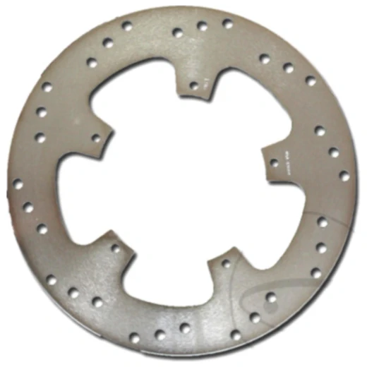 Bremsscheibe Scooter EBC Stahl rostfrei passend für: Piaggio Beverly, Carnaby, X8