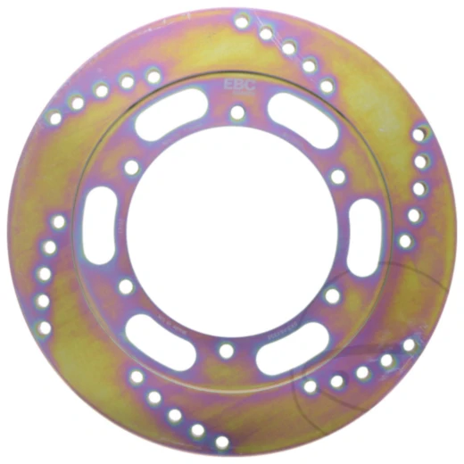 Bremsscheibe EBC GOLD ANODISED für Motorräder