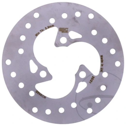 Bremsscheibe Scooter EBC passend für: Peugeot Ludix
