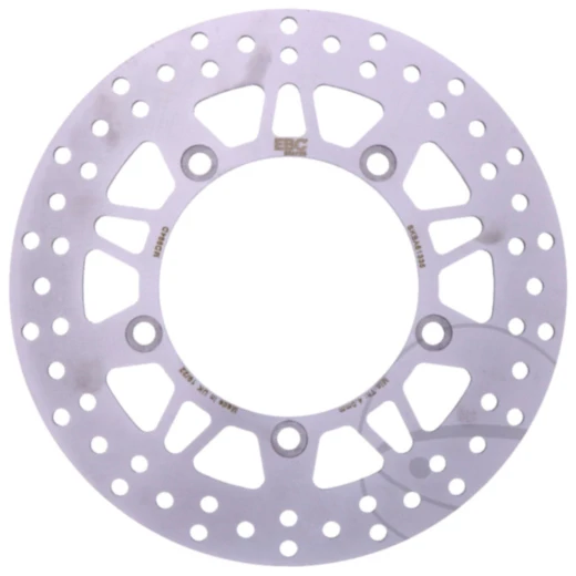 Bremsscheibe Scooter EBC Stahl rostfrei passend für: Suzuki AN