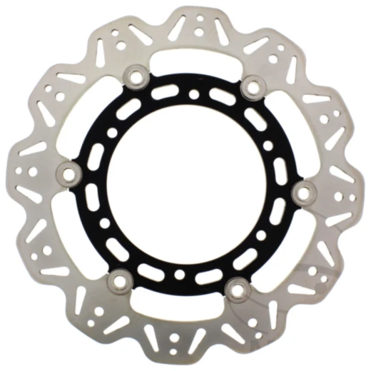 Bremsscheibe EBC Vee Rotor schwarz