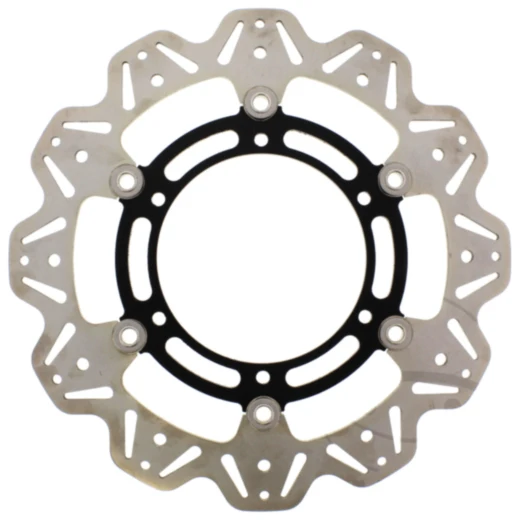 Bremsscheibe EBC Vee Rotor schwarz 7605843