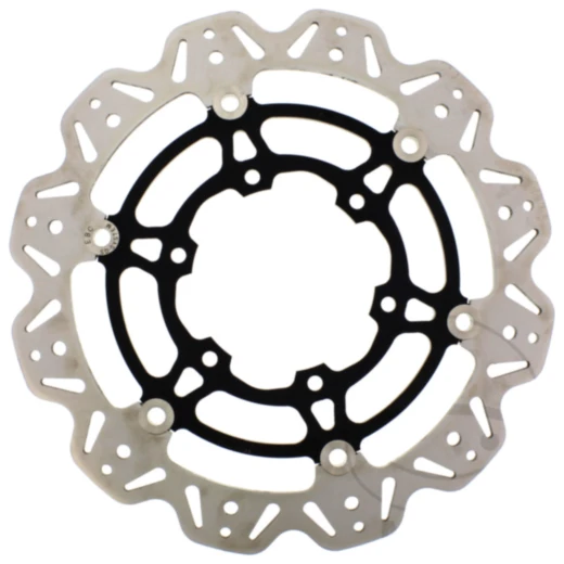 Bremsscheibe EBC Vee-Rotor schwarz