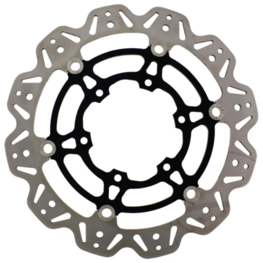 Bremsscheibe EBC Vee schwarz