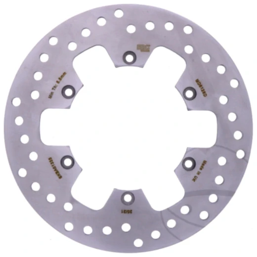 Bremsscheibe EBC MX / Enduro / ATV passend für: Aprilia Pegaso, RS, RX