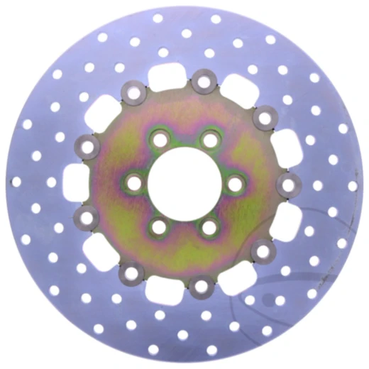 Bremsscheibe EBC für Motorräder 7606809