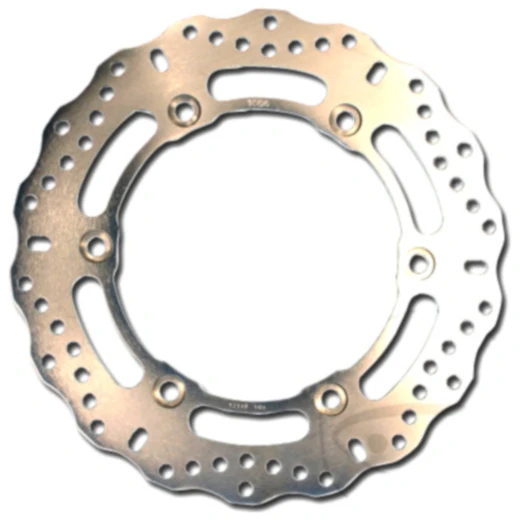 Bremsscheibe Contour EBC Stahl rostfrei passend für: Honda XL, CB, CBR