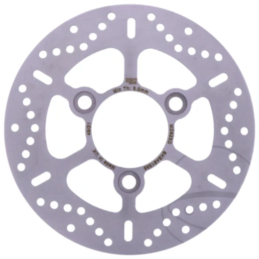 Bremsscheibe Scooter EBC passend für: SYM Fiddle II, Fiddle III, Orbit II