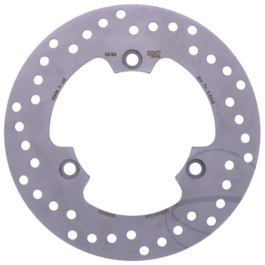 Bremsscheibe Scooter EBC passend für: Honda SZX