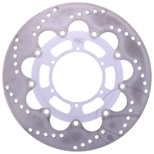 Bremsscheibe links EBC passend für: Honda NSR