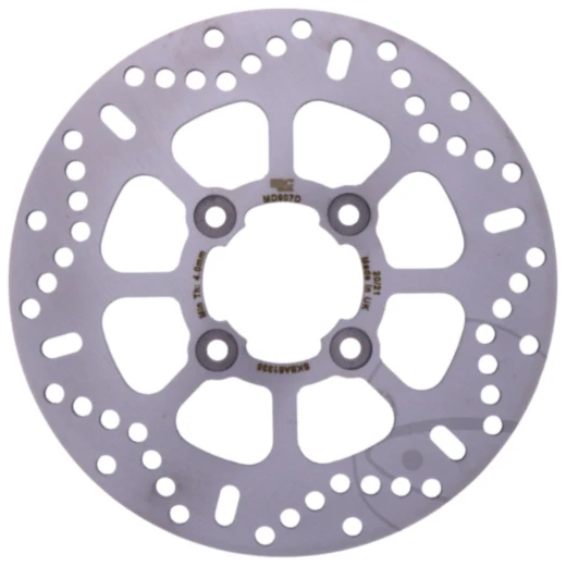 Bremsscheibe Scooter EBC passend für: Yamaha YP, XN, MBK YP, XN