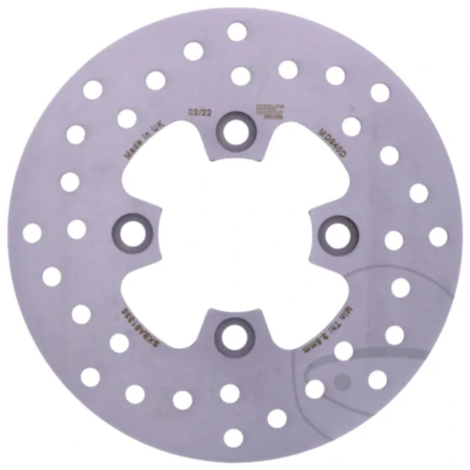 Bremsscheibe Scooter EBC passend für: Suzuki AY