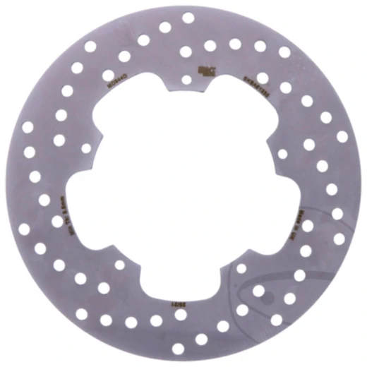 Bremsscheibe Scooter EBC passend für: Piaggio Liberty, X9, XEvo, Gilera DNA, Runner