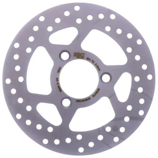 Bremsscheibe Scooter EBC passend für: Peugeot Elyseo, Elystar
