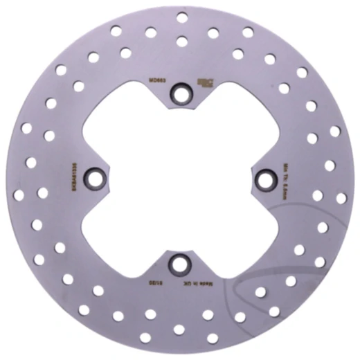 Bremsscheibe EBC passend für: Triumph Bonneville, Sprint, Tiger