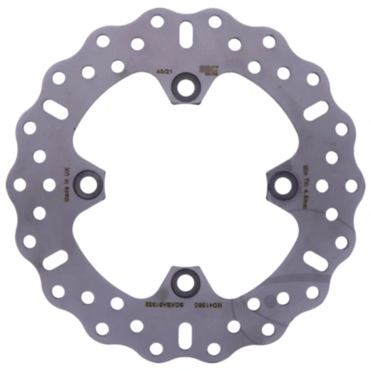 Bremsscheibe Contour EBC passend für: Kawasaki ZX - 6R, ER - 6F, Z