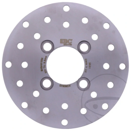 Bremsscheibe EBC MX / Enduro / ATV passend für: Yamaha YFM, YFZ, YFS, Derbi DXR