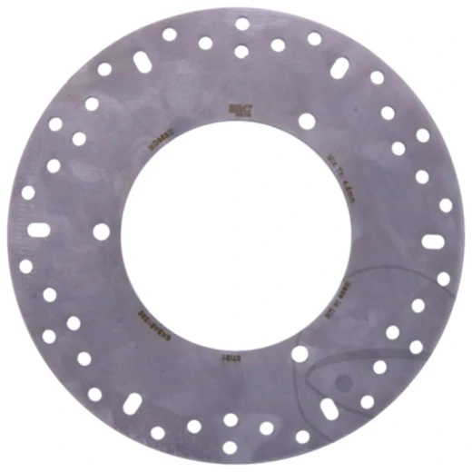 Bremsscheibe Scooter EBC passend für: Yamaha YP, Italjet Jupiter