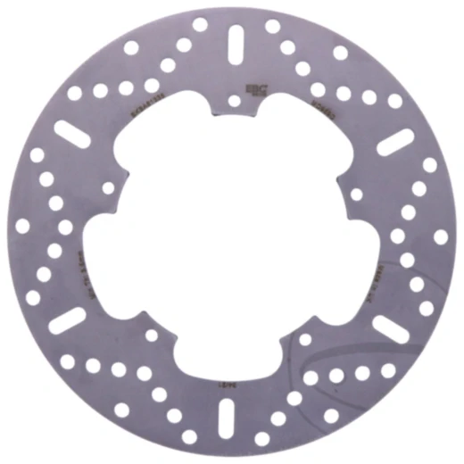 Bremsscheibe Scooter EBC passend für: Piaggio Liberty, X9, XEvo, Gilera DNA, Runner 7609191