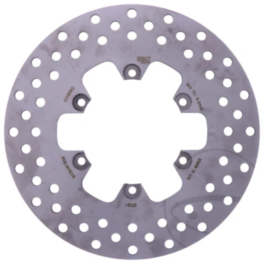 Bremsscheibe Scooter EBC passend für: Benelli Velvet, Malaguti Phantom