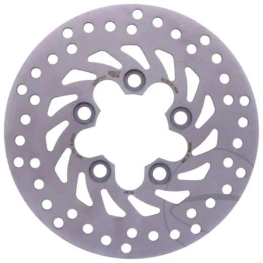 Bremsscheibe Scooter EBC passend für: Kymco Grand Dink, Dink, Yager 7609589