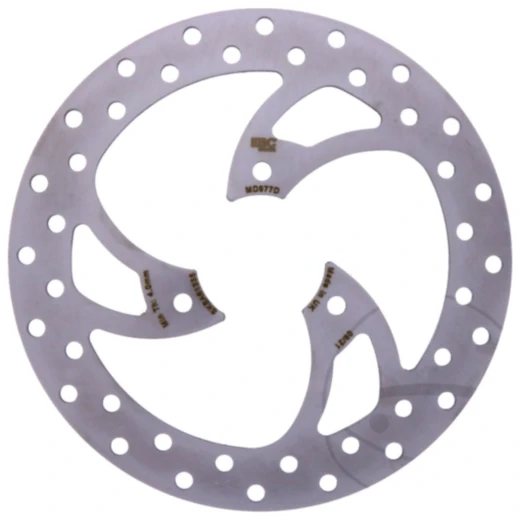 Bremsscheibe Scooter EBC passend für: Peugeot Elyseo, Elystar 7609613