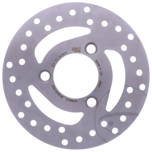 Bremsscheibe Scooter EBC passend für: Peugeot Jet Force, TKR