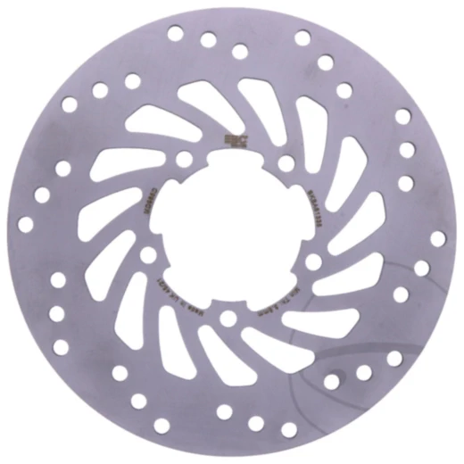 Bremsscheibe Scooter EBC passend für: Peugeot Jet Force