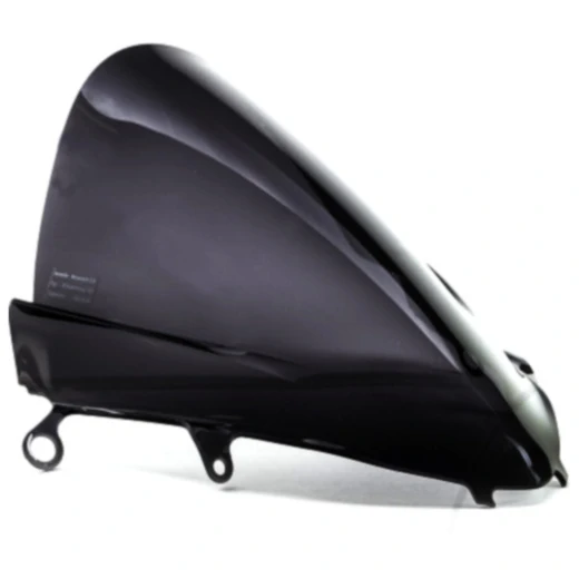 Racingscheibe Puig dunkel passend für: Aprilia Tuono