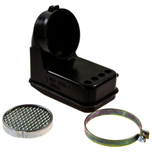 Luftfilter Kasten komplett passend für: Vespa PK, FL