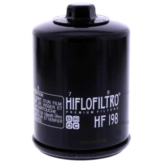 Ölfilter Hiflo passend für: Victory Vegas, Hammer, Cross Country, Indian FTR