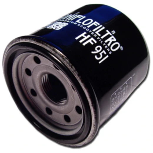 Ölfilter Scooter Hiflo Scooter passend für: Honda FJS, NSS, SH, Yamaha XP