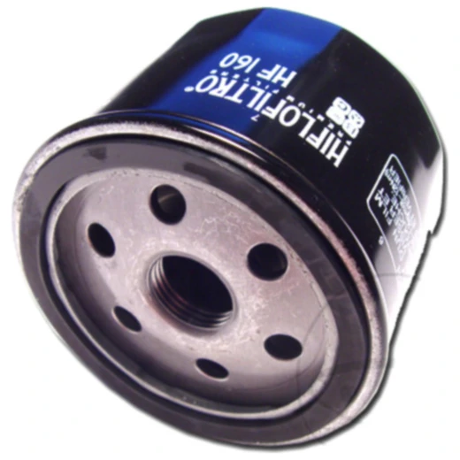 Ölfilter Hiflo Alternative: 7233358 passend für: BMW R, S, F (900, 800, 850, 750, 650, 700), K
