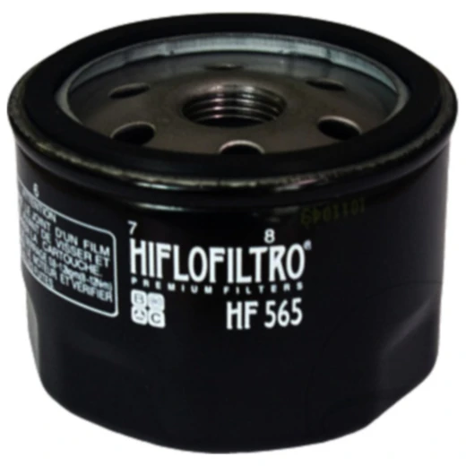 Ölfilter Hiflo passend für: Aprilia Shiver, Dorsoduro, Mana, Piaggio MP3, X10, Beverly