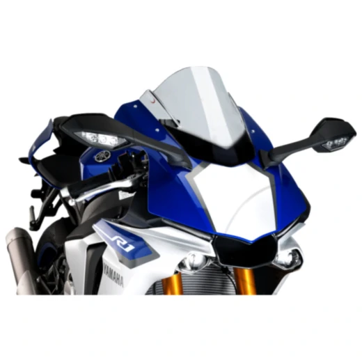 Racingscheibe Puig - Transparent