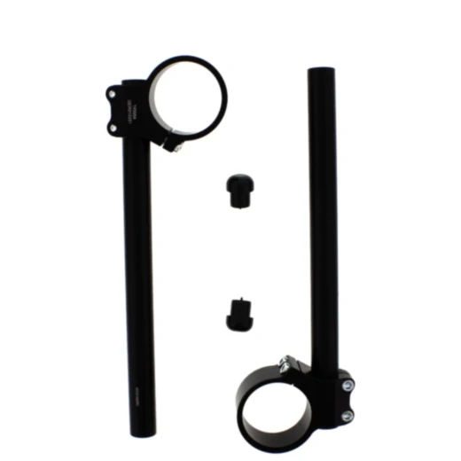 Lenker Alu schwarz racing 22mm TRW Stummel D53 passend für: Ducati 916, 748, 749