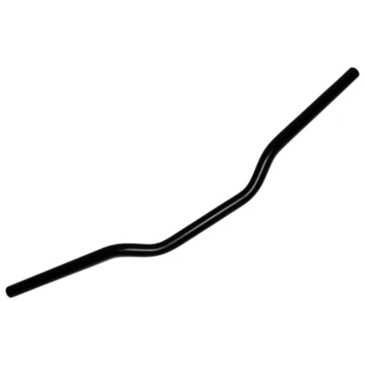 TRW SPEEDFIGHTER Stahl-Lenker 1 Zoll schwarz