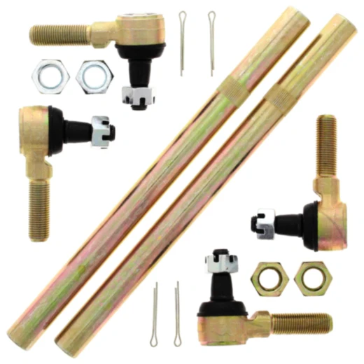 Spurstangen Satz All Balls Racing verstärkt passend für: Yamaha YFS, Arctic Cat/Textron Cat, DVX