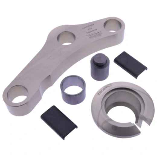 Hecktieferlegungssatz für Motorräder mit ABE