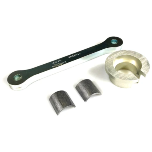 Hecktieferlegungssatz Alpha Technik mit ABE passend für: Kawasaki Z