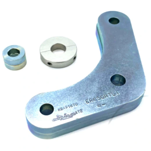 Hecktieferlegungssatz Alpha Technik mit ABE passend für: Kawasaki Ninja, Z