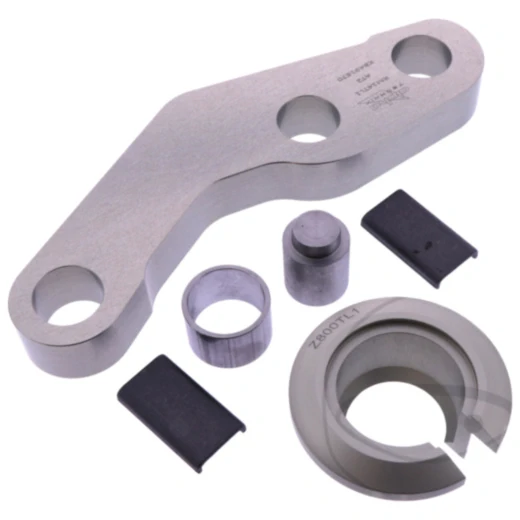 Hecktieferlegungssatz Alpha Technik mit ABE für Motorräder