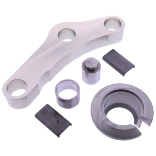 Hecktieferlegungssatz für Motorräder Alpha Technik mit ABE 7650731